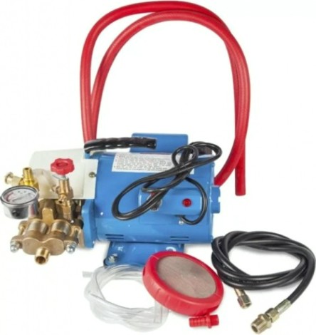 Испытательный гидропресс TOR DSY-100 [1002284]