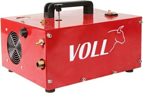 Испытательный гидропресс VOLL 2.21661 электрический насос V-Test 60/6