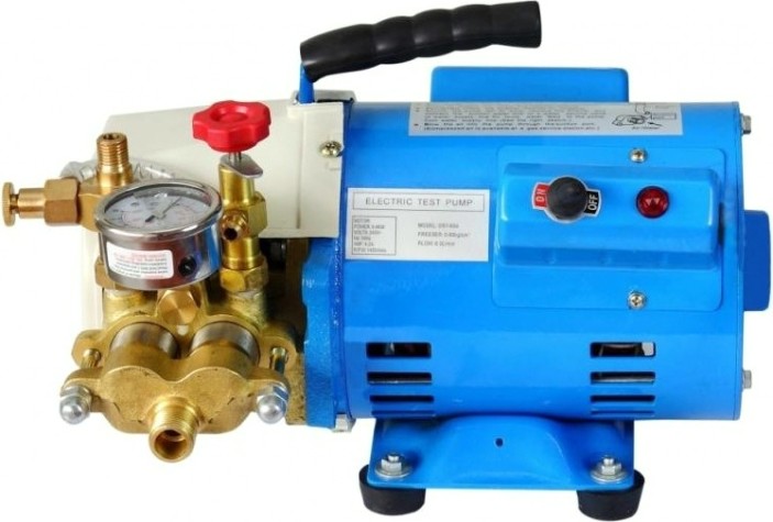 Испытательный гидропресс ZITREK DSY-6-60А [068-1321]