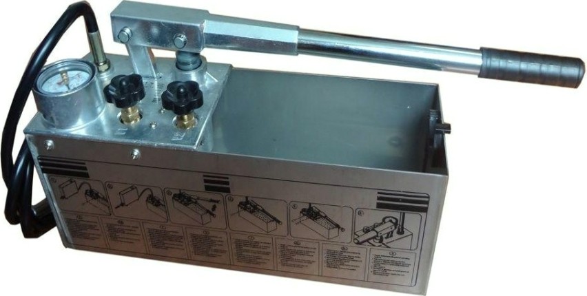 Испытательный гидропресс ZITREK RP-50 [068-1316-1]