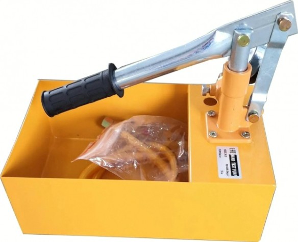 Испытательный гидропресс ZITREK TH-25 [068-1313-1]