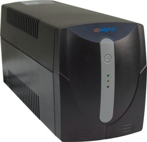 Источник бесперебойного питания ЭНЕРГИЯ 1200 компьютерный [Е0201-0024]