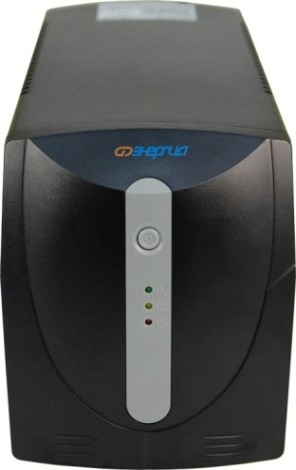 Источник бесперебойного питания ЭНЕРГИЯ 1500 компьютерный [Е0201-0025]