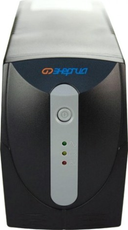 Источник бесперебойного питания ЭНЕРГИЯ 600 компьютерный [Е0201-0022]