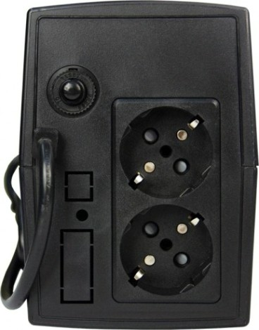 Источник бесперебойного питания ЭНЕРГИЯ 600 компьютерный [Е0201-0022]