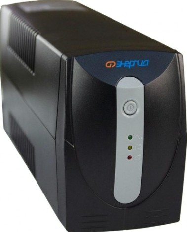 Источник бесперебойного питания ЭНЕРГИЯ 800 компьютерный [Е0201-0023]
