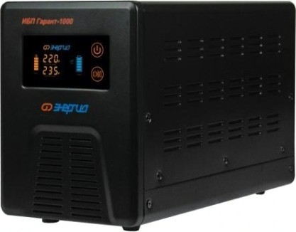 Источник бесперебойного питания ЭНЕРГИЯ Гарант 1000 [Е0201-0040]