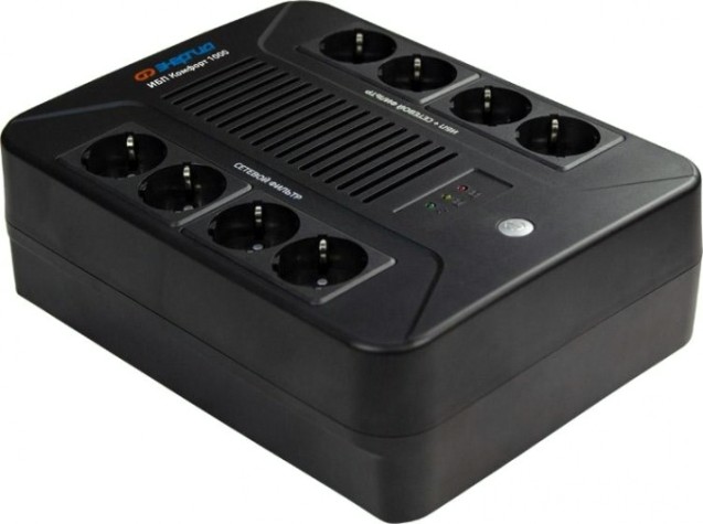 Источник бесперебойного питания ЭНЕРГИЯ Комфорт 1000 [Е0201-1002]