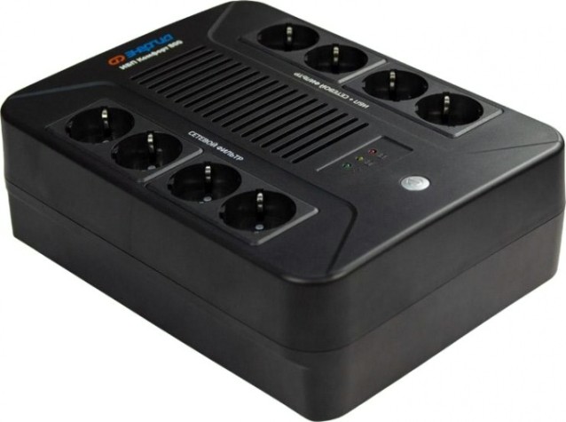 Источник бесперебойного питания ЭНЕРГИЯ Комфорт 800 [Е0201-1001]