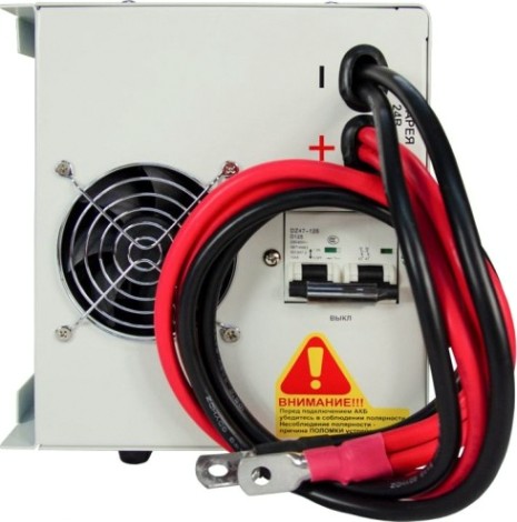 Источник бесперебойного питания ЭНЕРГИЯ Pro 5000 [Е0201-0033]