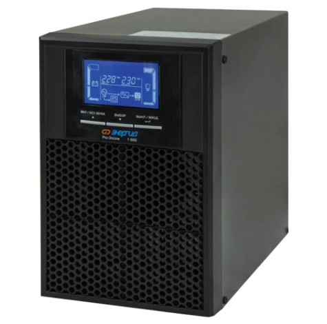 Источник бесперебойного питания ЭНЕРГИЯ Pro Online 1000 230В-12В Tower [Е0201-0070]