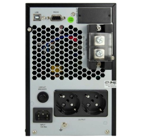 Источник бесперебойного питания ЭНЕРГИЯ Pro Online 1000 230В-24В Tower [Е0201-0071]