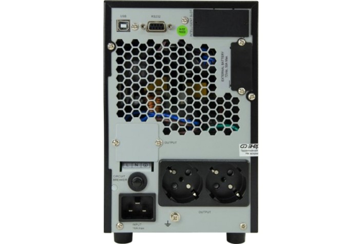 Источник бесперебойного питания ЭНЕРГИЯ Pro Online 3000 230В-72В Tower [Е0201-0073]