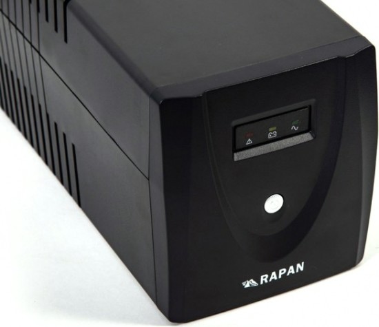 Источник бесперебойного питания RAPAN UPS 1000 [737]