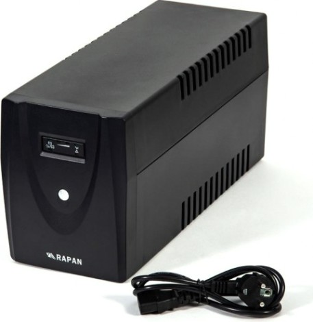 Источник бесперебойного питания RAPAN UPS 1500 [736]