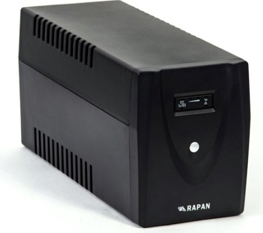 Источник бесперебойного питания RAPAN UPS 2000 [735]