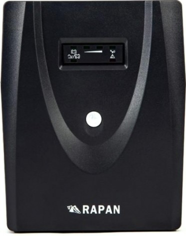 Источник бесперебойного питания RAPAN UPS 2000 [735]