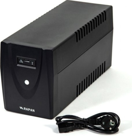 Источник бесперебойного питания RAPAN UPS 2000 [735]