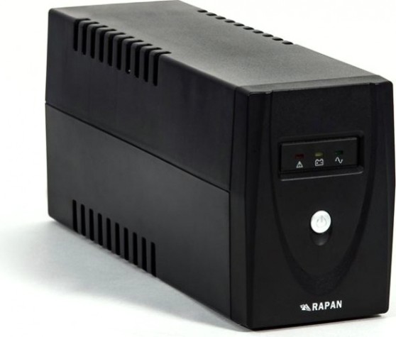 Источник бесперебойного питания RAPAN UPS 600 [739]