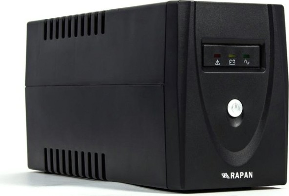 Источник бесперебойного питания RAPAN UPS 600 [739]