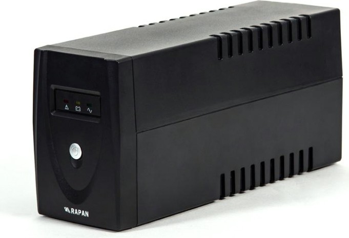 Источник бесперебойного питания RAPAN UPS 600 [739]