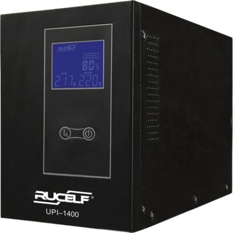 Источник бесперебойного питания RUCELF UPI-1400-24-EL