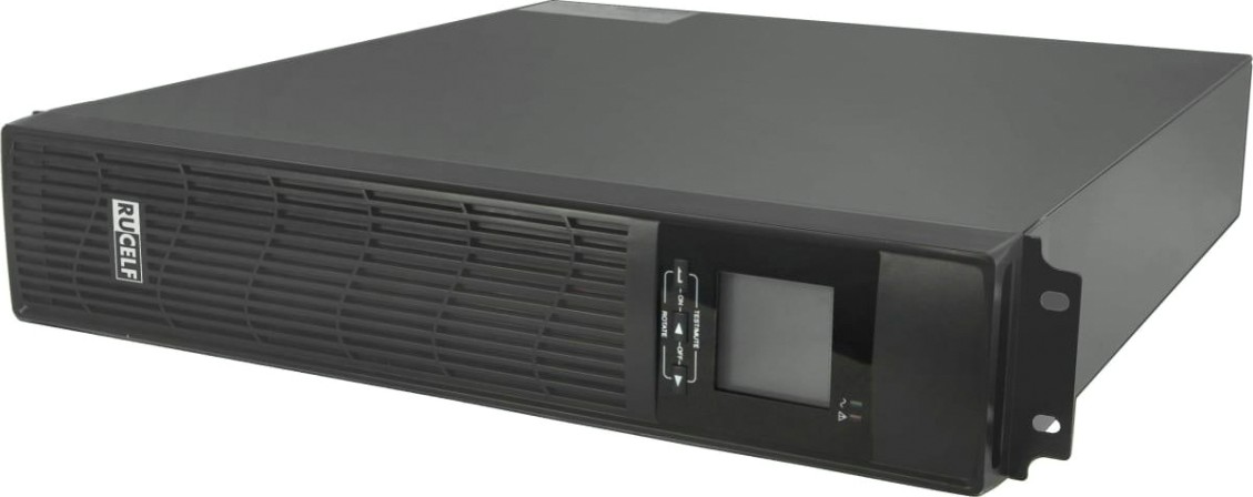 Источник бесперебойного питания RUCELF UPO-1000RT-24-E
