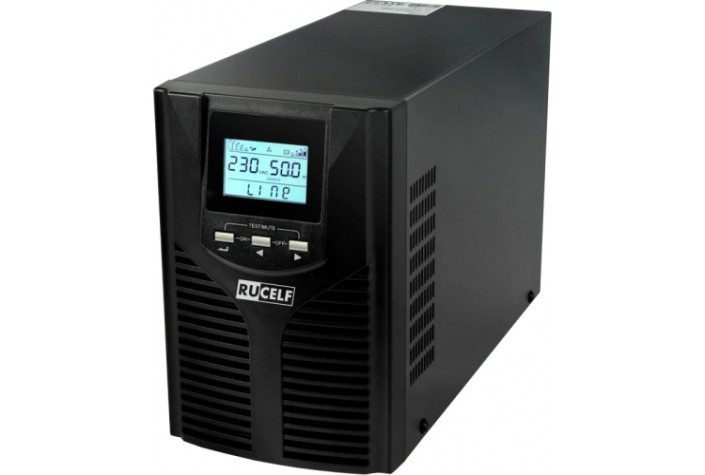 Источник бесперебойного питания RUCELF UPO-1000T-36-E