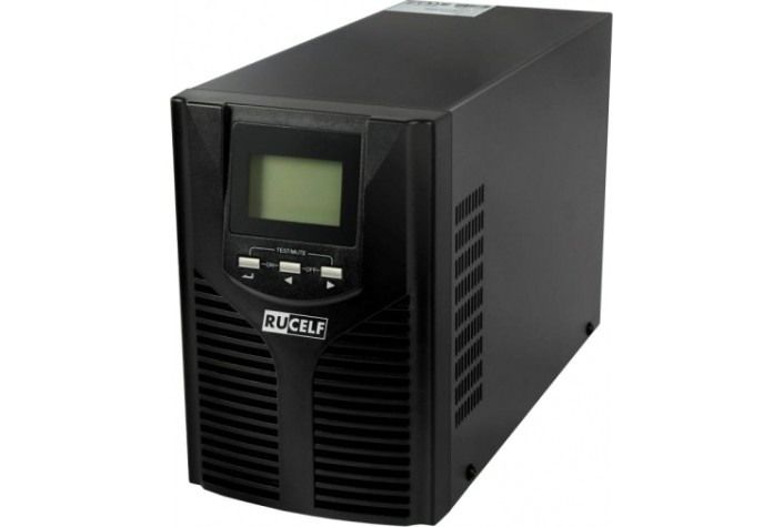 Источник бесперебойного питания RUCELF UPO-1000T-36-E Источник бесперебойного питания RUCELF UPO-1000T-36-E