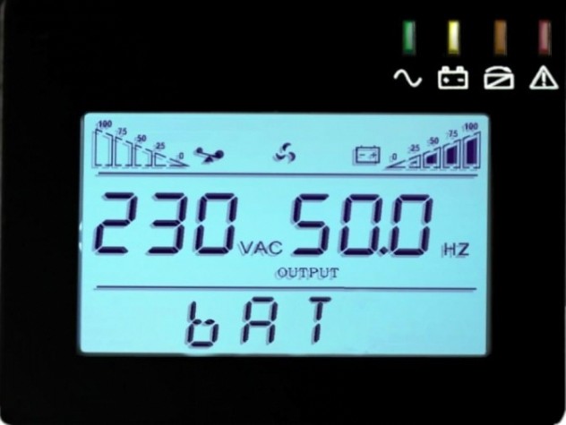 Источник бесперебойного питания RUCELF UPO-10KT-192-I Источник бесперебойного питания RUCELF UPO-10KT-192-I