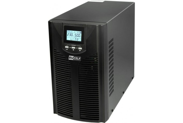 Источник бесперебойного питания RUCELF UPO-2000T-72-E