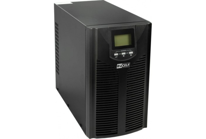 Источник бесперебойного питания RUCELF UPO-2000T-72-E Источник бесперебойного питания RUCELF UPO-2000T-72-E
