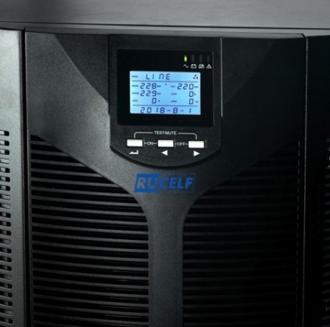 Источник бесперебойного питания RUCELF UPO-3-10K-192-0-E Источник бесперебойного питания RUCELF UPO-3-10K-192-0-E