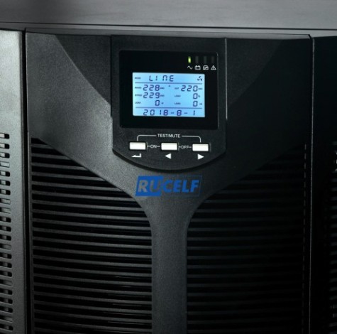 Источник бесперебойного питания RUCELF UPO-3-10K-240-9-I Источник бесперебойного питания RUCELF UPO-3-10K-240-9-I