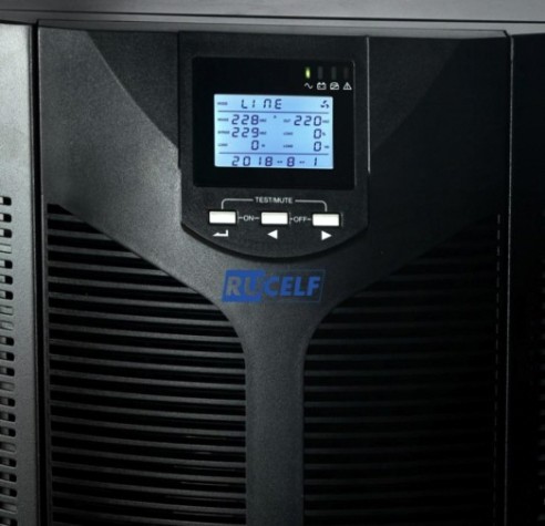 Источник бесперебойного питания RUCELF UPO-3-15K-192-0-E Источник бесперебойного питания RUCELF UPO-3-15K-192-0-E