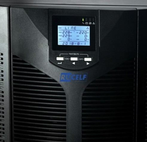 Источник бесперебойного питания RUCELF UPO-3-20K-192-0-E Источник бесперебойного питания RUCELF UPO-3-20K-192-0-E