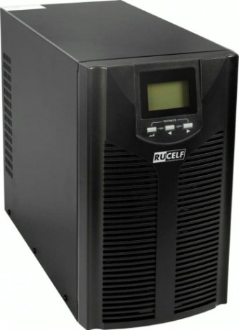 Источник бесперебойного питания RUCELF UPO-3000T-72-E Источник бесперебойного питания RUCELF UPO-3000T-72-E