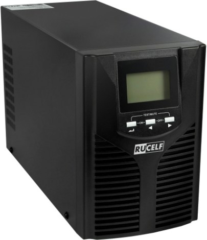 Источник бесперебойного питания RUCELF UPO-3000T-96-E Источник бесперебойного питания RUCELF UPO-3000T-96-E