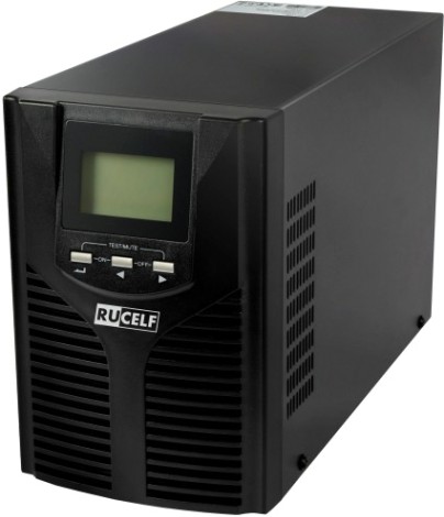 Источник бесперебойного питания RUCELF UPO-3000T-96-E