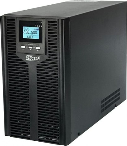 Источник бесперебойного питания RUCELF UPO-6000RT-320-E