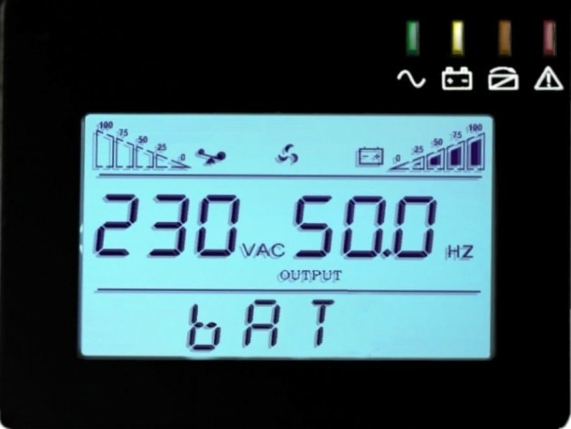 Источник бесперебойного питания RUCELF UPO-6000T-192-I Источник бесперебойного питания RUCELF UPO-6000T-192-I