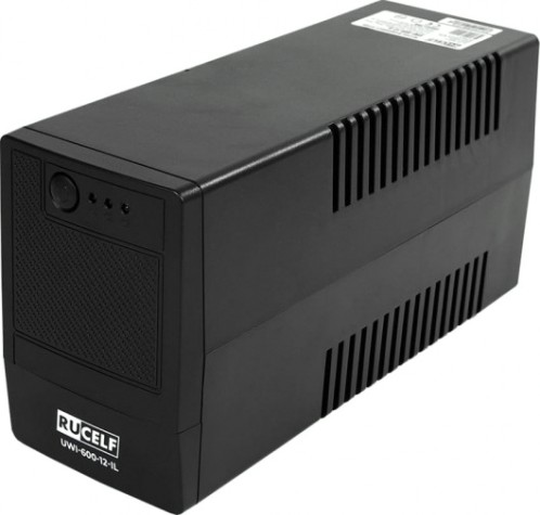 Источник бесперебойного питания RUCELF UWI-600-12-IL