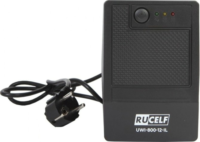 Источник бесперебойного питания RUCELF UWI-800-12-IL