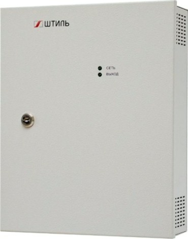 Источник бесперебойного питания ШТИЛЬ PS 1210D [PS1210D]