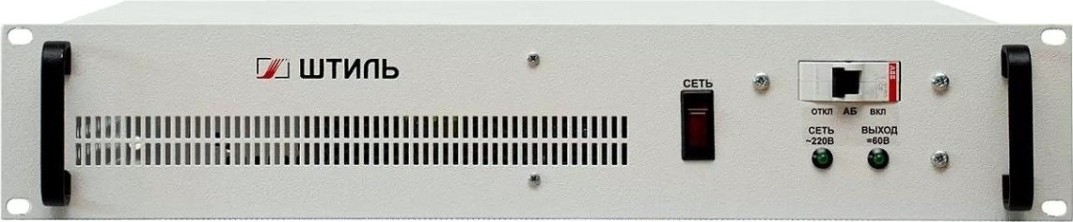 Источник бесперебойного питания ШТИЛЬ PS 2410G в 19" корпусе