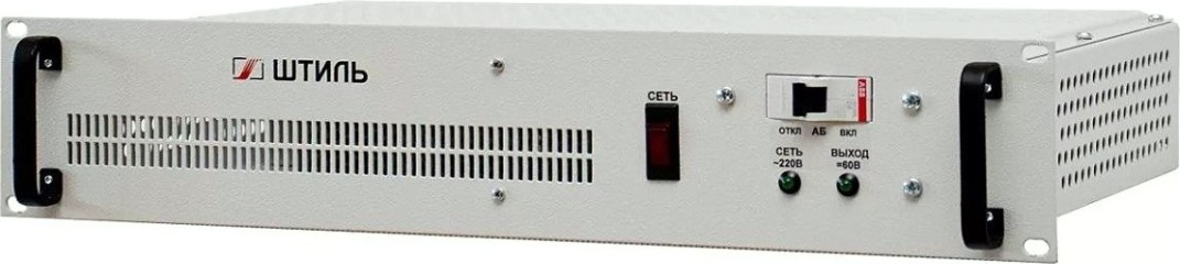 Источник бесперебойного питания ШТИЛЬ PS 2410G в 19" корпусе