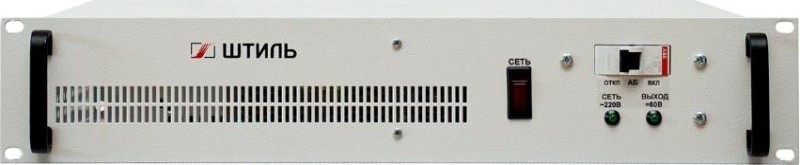 Источник бесперебойного питания ШТИЛЬ PS 4805G в 19" корпусе [PS4805G]