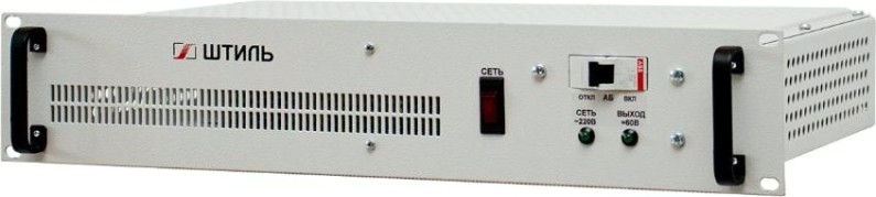 Источник бесперебойного питания ШТИЛЬ PS 4805G в 19" корпусе [PS4805G]
