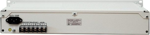 Источник бесперебойного питания ШТИЛЬ PS 6005G в 19" корпусе