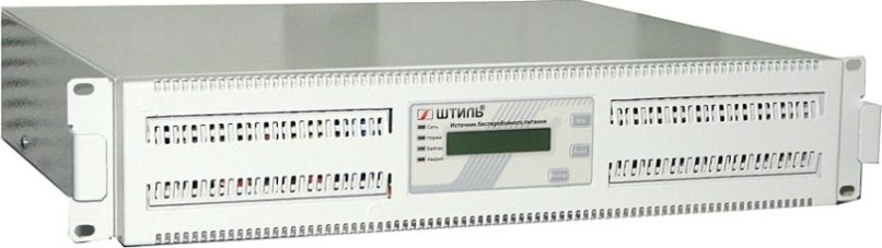 Источник бесперебойного питания ШТИЛЬ SR1101SL